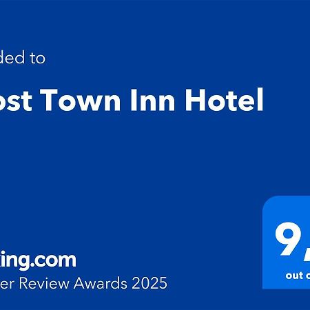 Loost Town Inn Hotel Antalya Ngoại thất bức ảnh