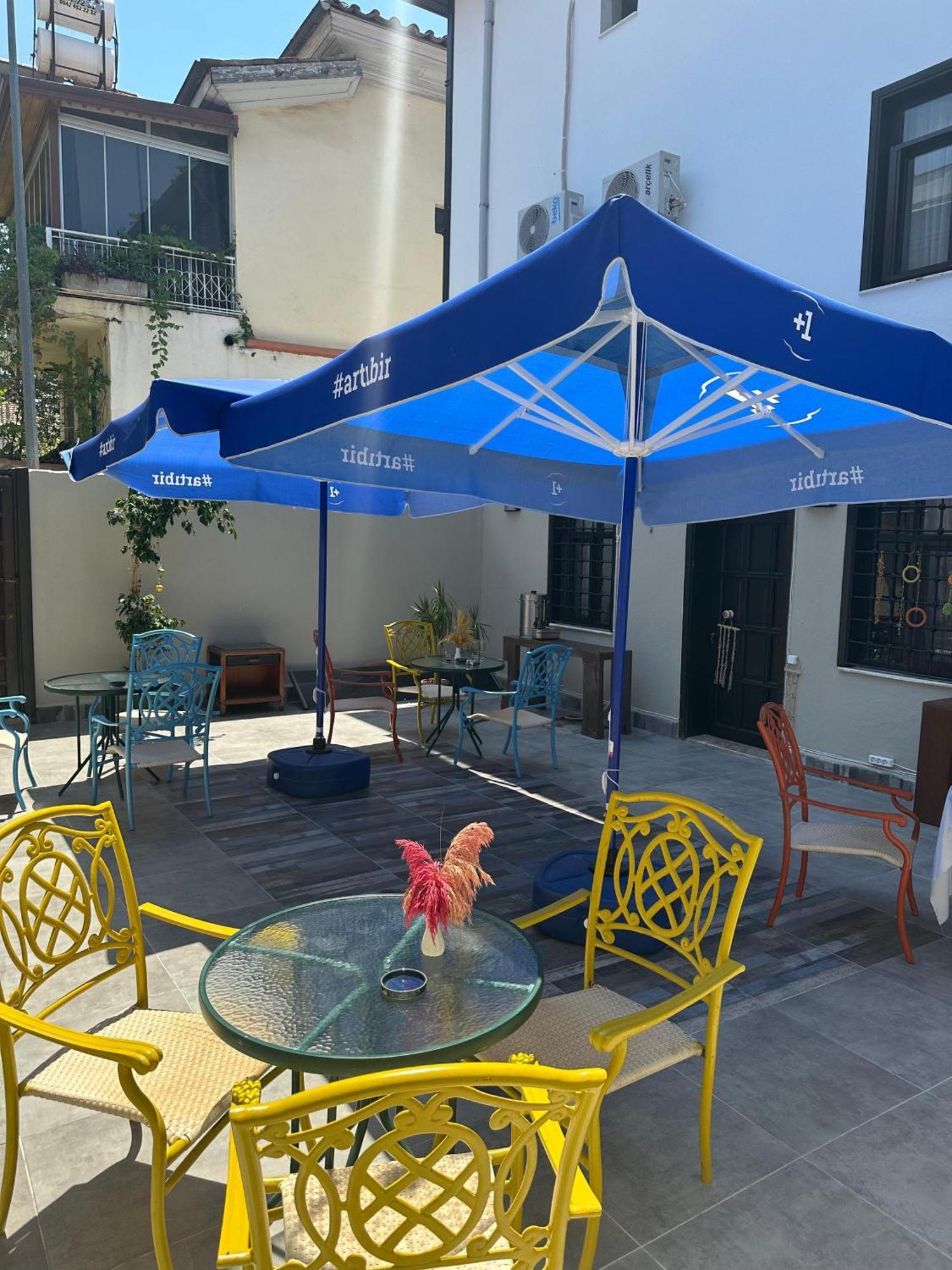 Loost Town Inn Hotel Antalya Ngoại thất bức ảnh