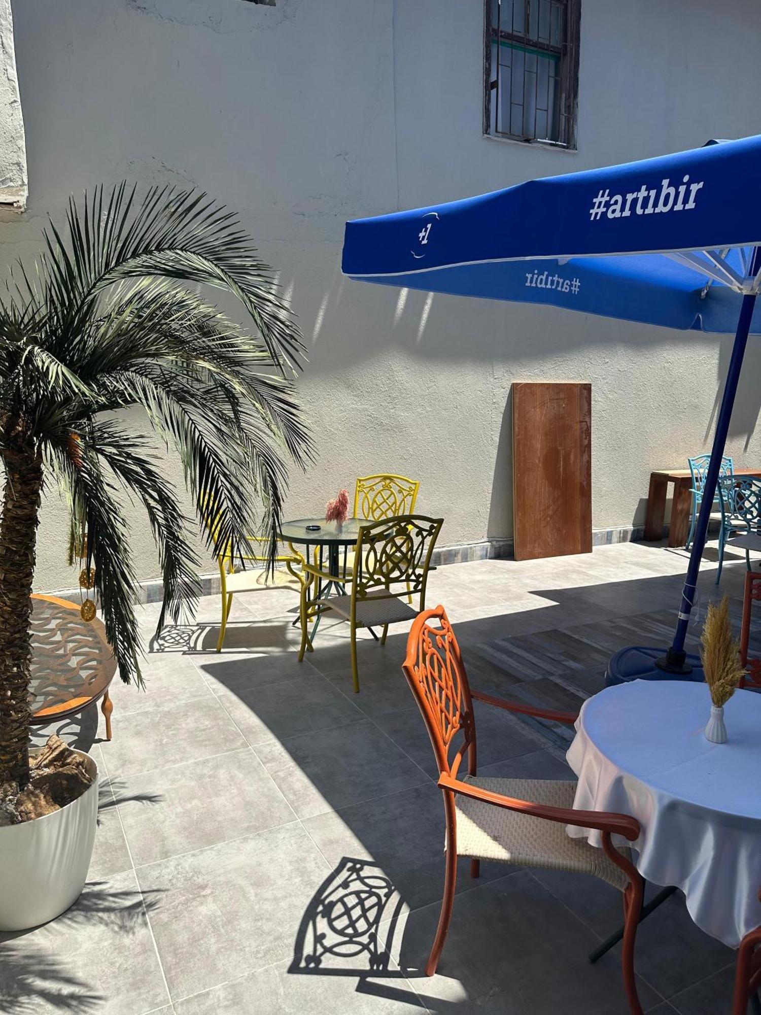 Loost Town Inn Hotel Antalya Ngoại thất bức ảnh