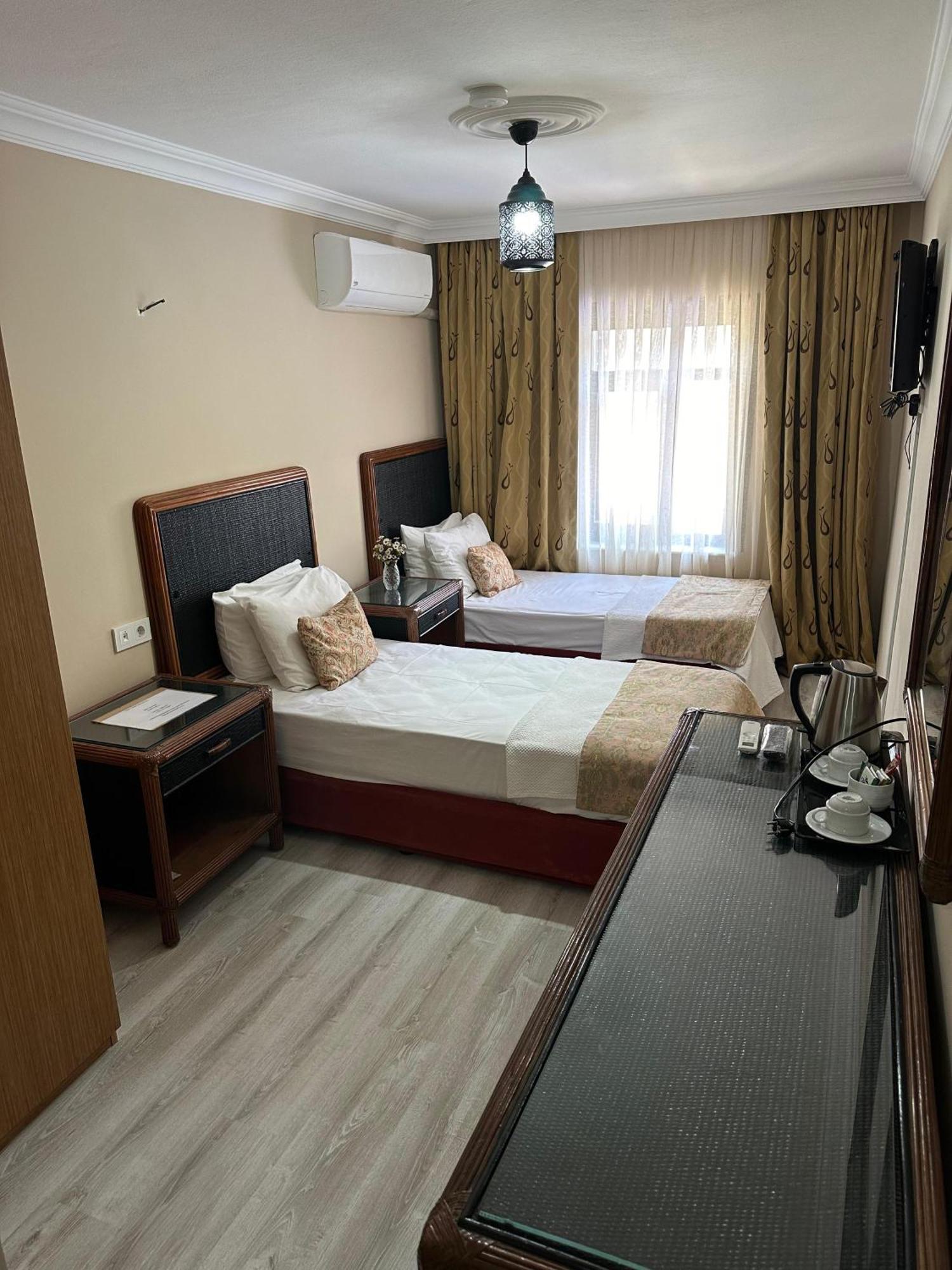 Loost Town Inn Hotel Antalya Ngoại thất bức ảnh