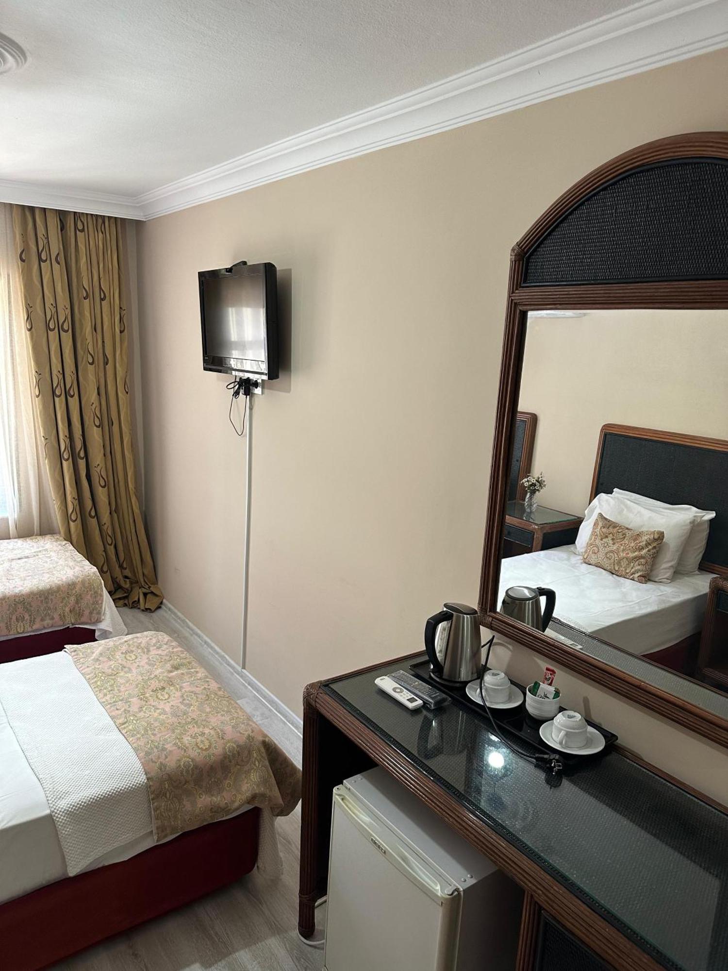 Loost Town Inn Hotel Antalya Ngoại thất bức ảnh