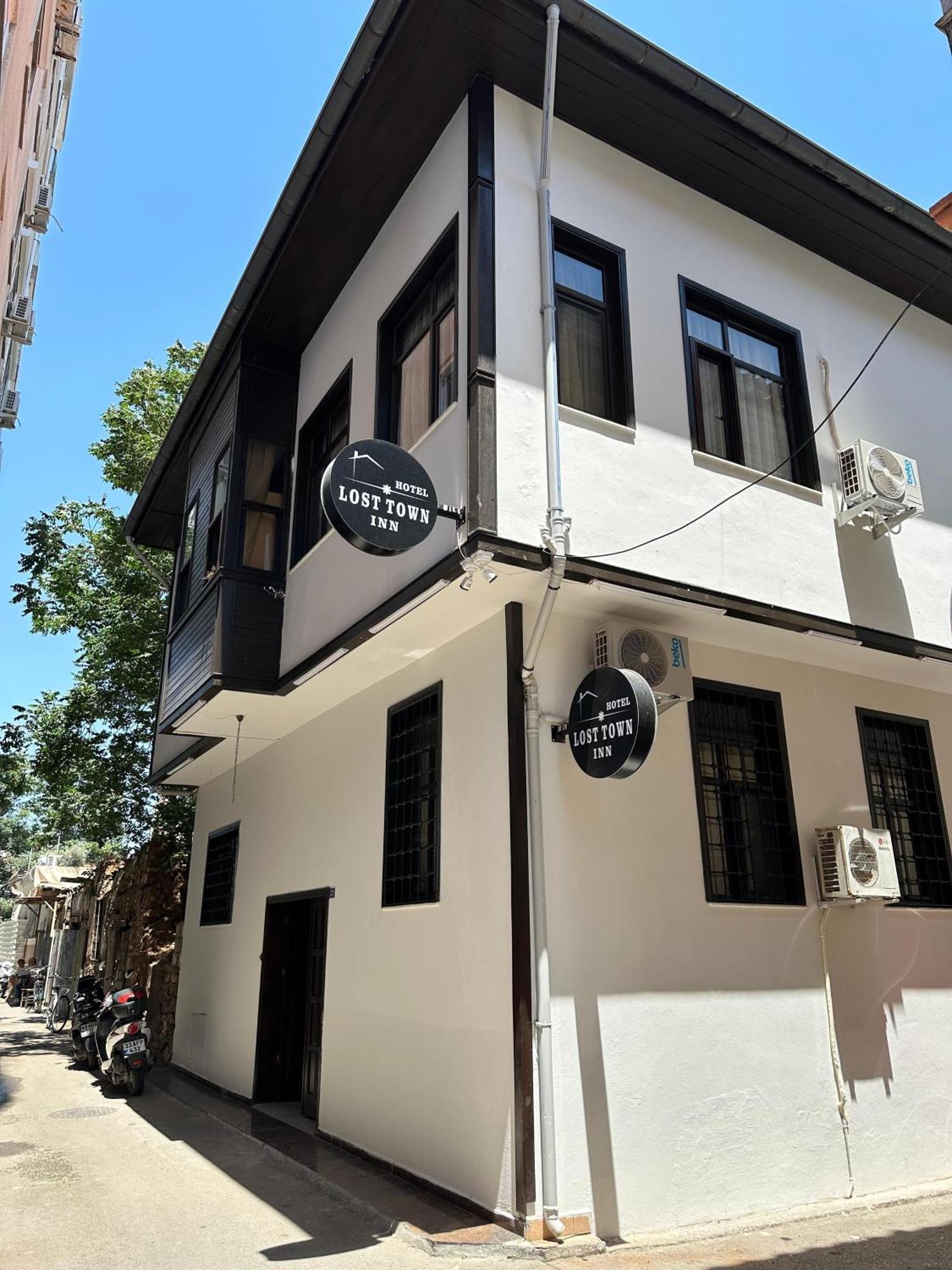 Loost Town Inn Hotel Antalya Ngoại thất bức ảnh