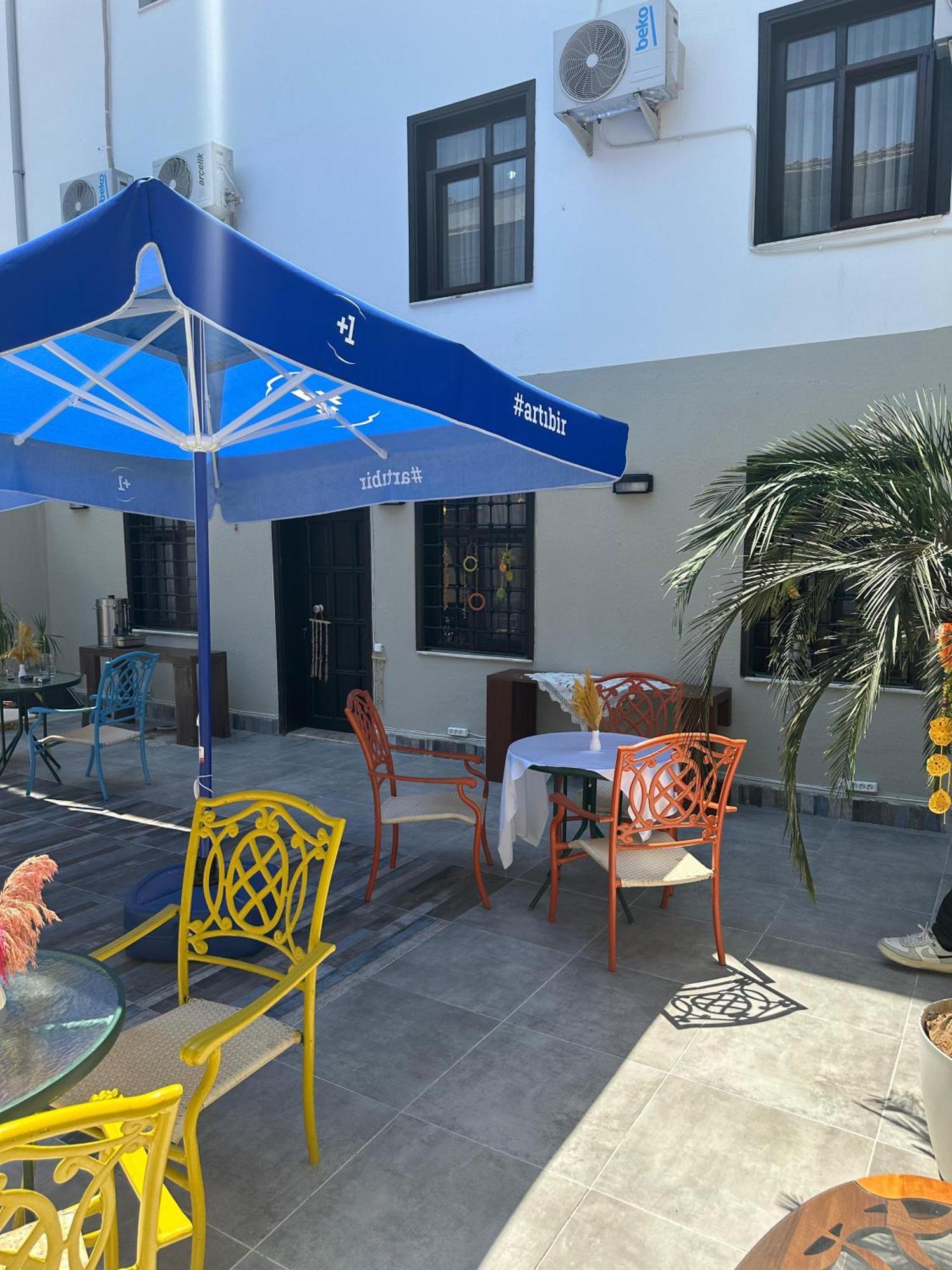 Loost Town Inn Hotel Antalya Ngoại thất bức ảnh