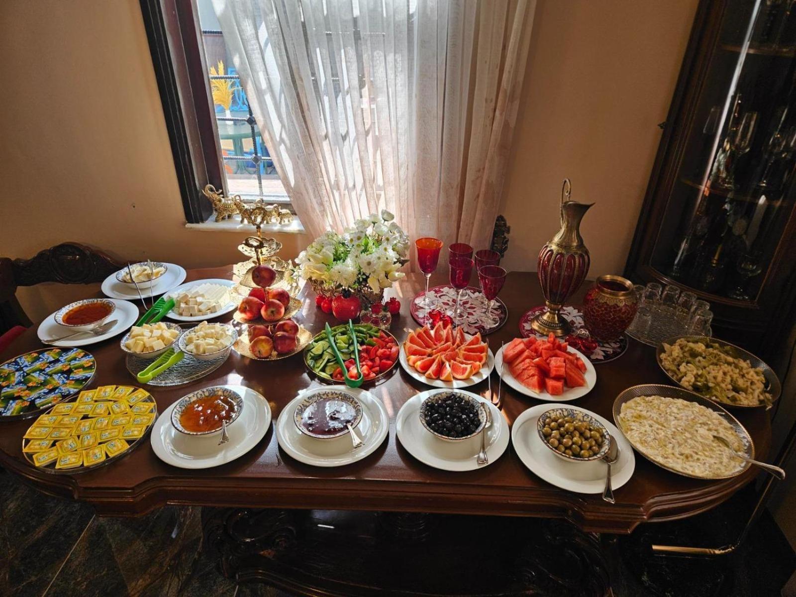 Loost Town Inn Hotel Antalya Ngoại thất bức ảnh