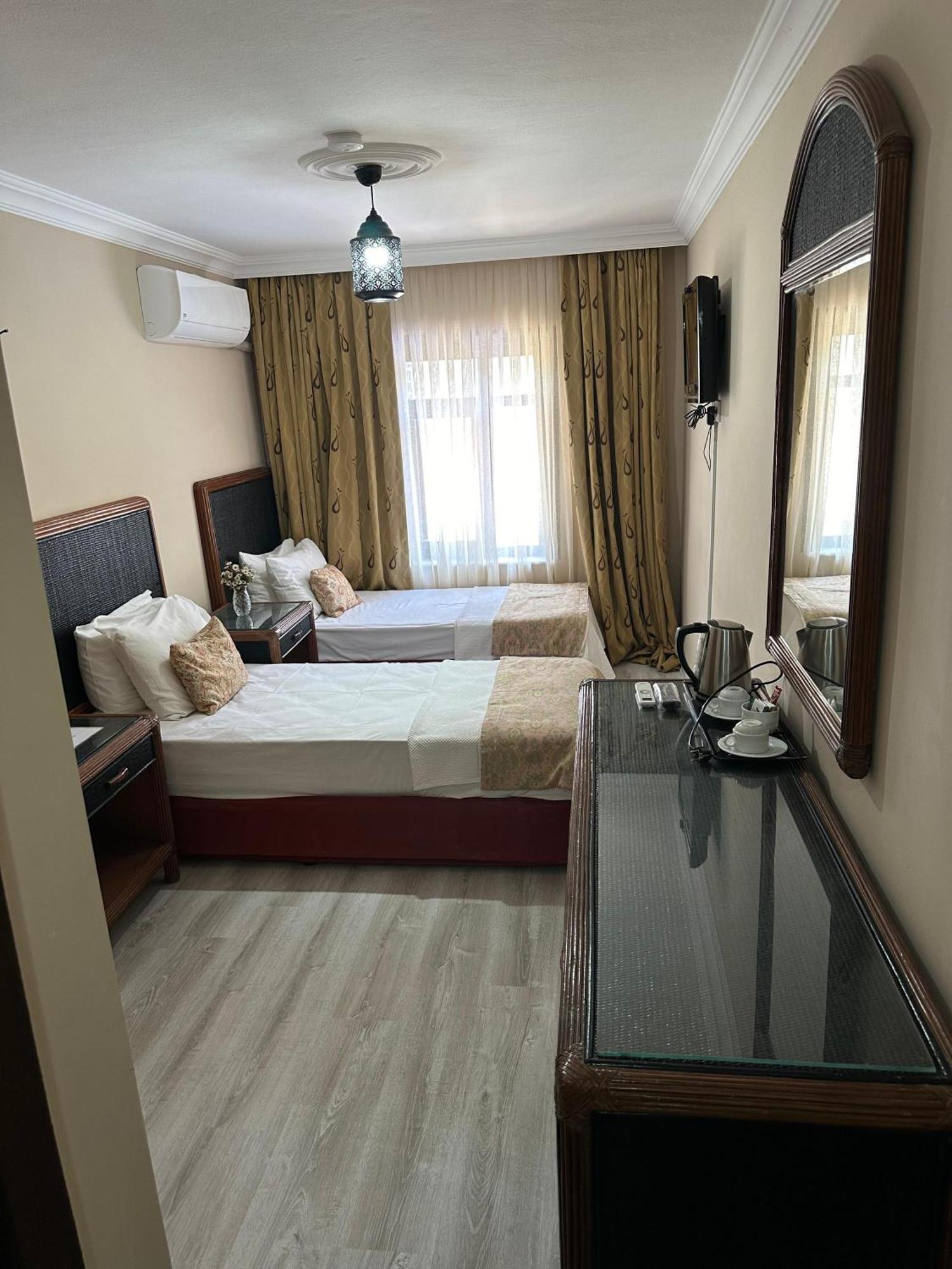 Loost Town Inn Hotel Antalya Ngoại thất bức ảnh