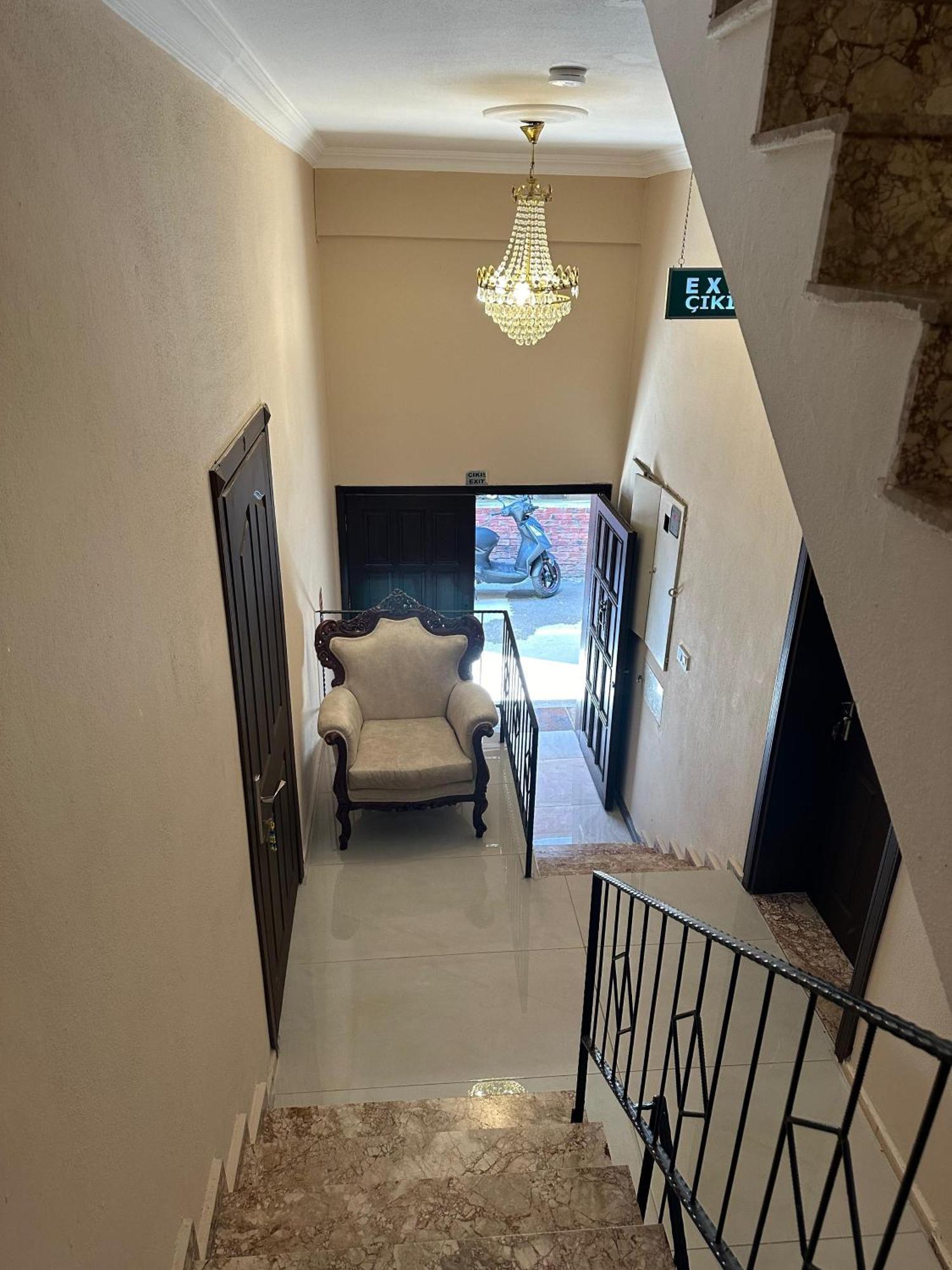 Loost Town Inn Hotel Antalya Ngoại thất bức ảnh